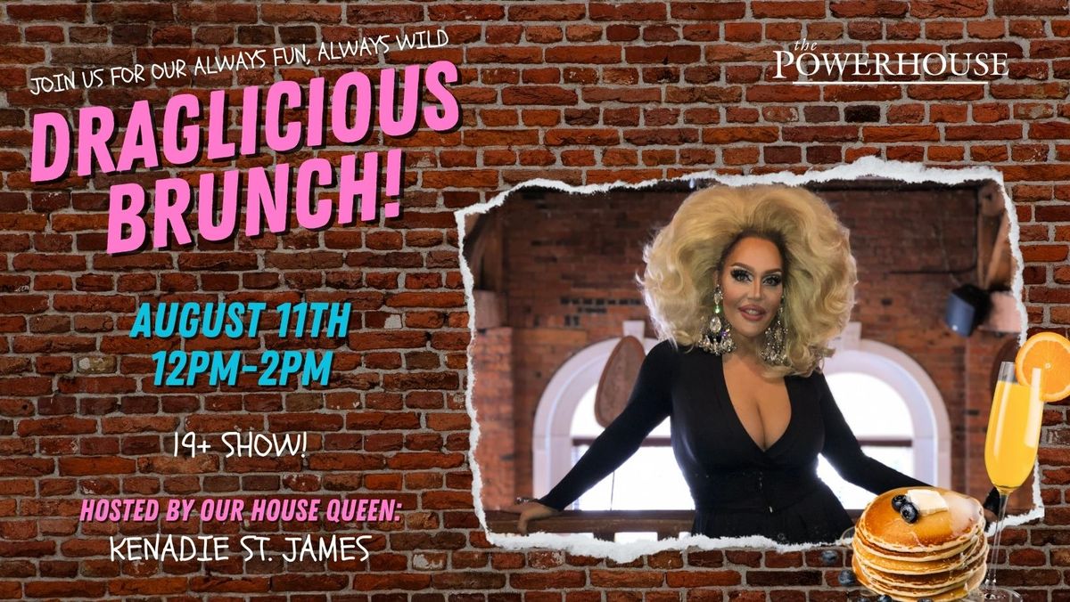 Drag Brunch @ The Powerhouse!