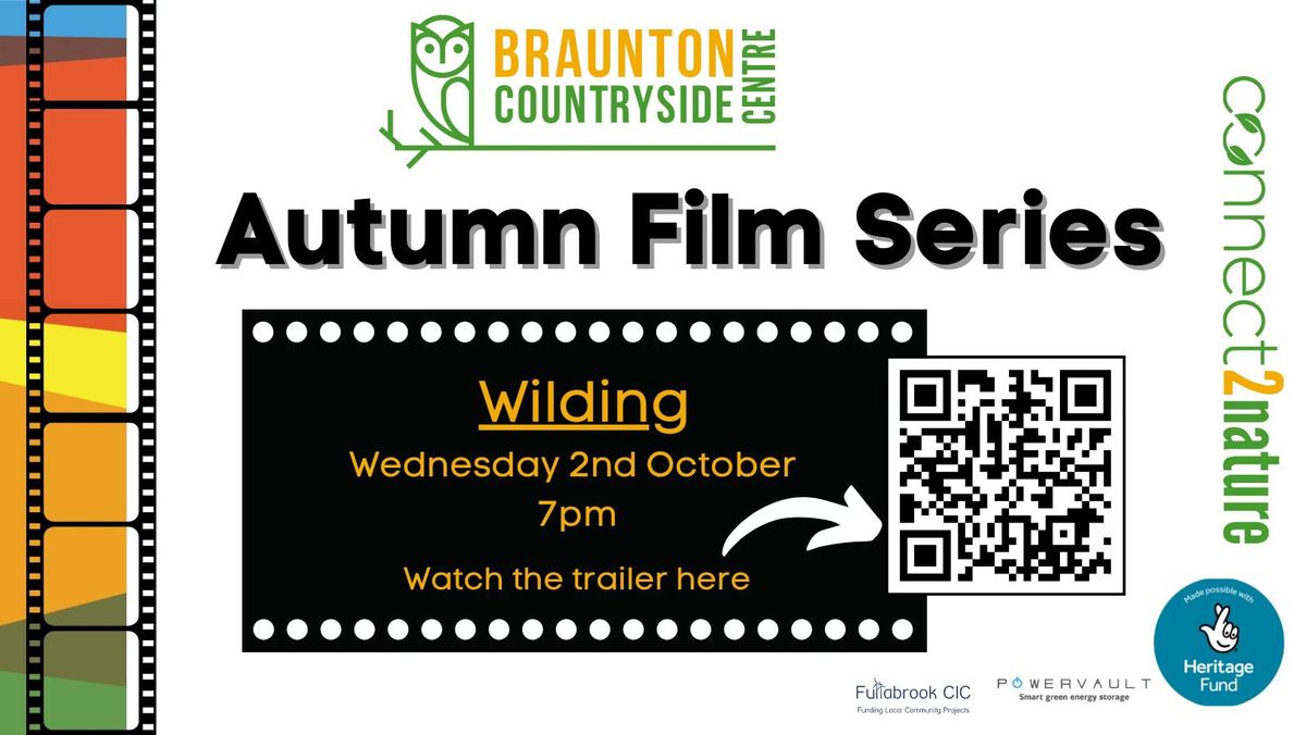 Autumn Film Series- Wilding