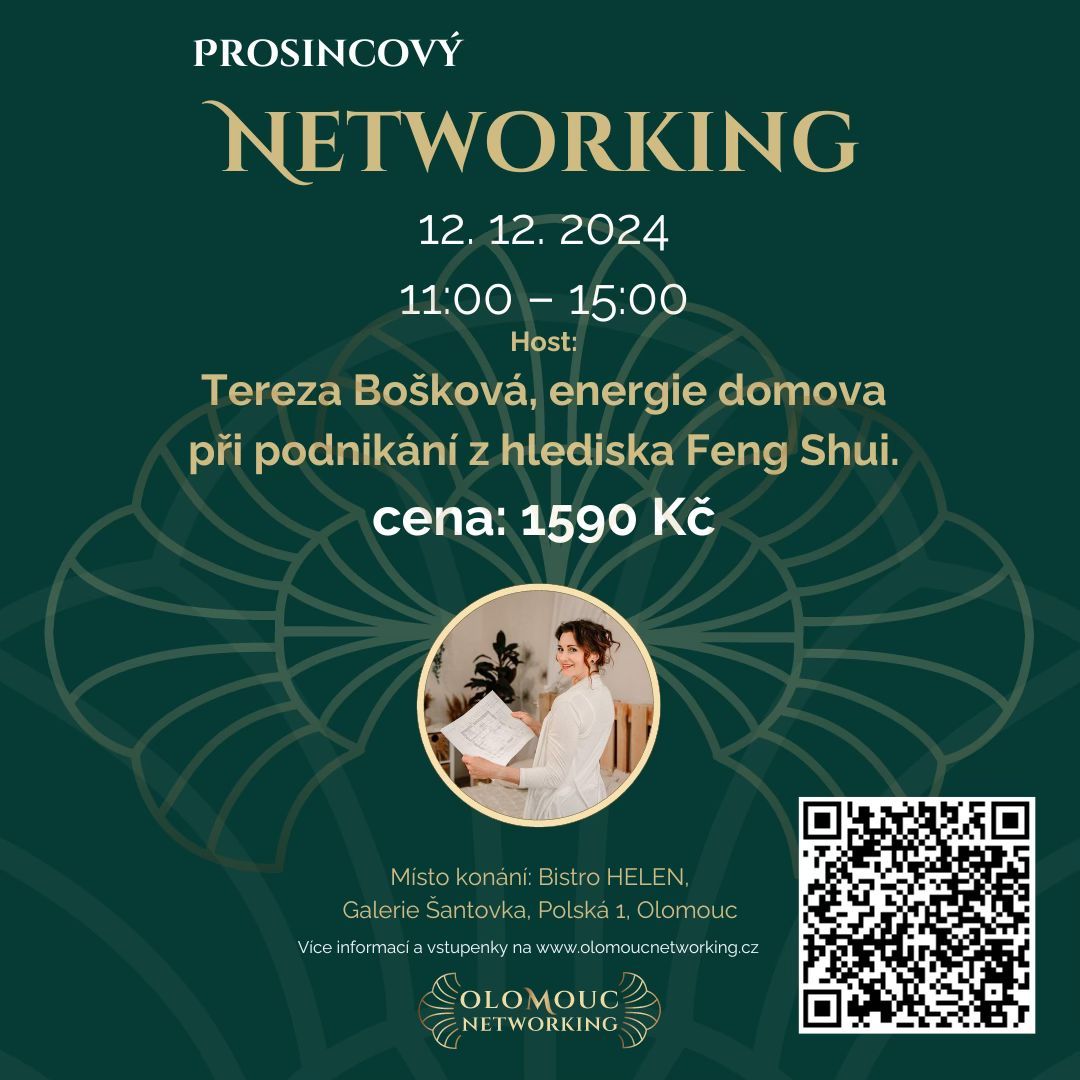 PROSINCOV\u00dd Olomouc Networking 12.12.