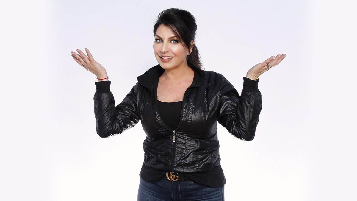 Tammy Pescatelli at Funny Bone Comedy Club - Omaha