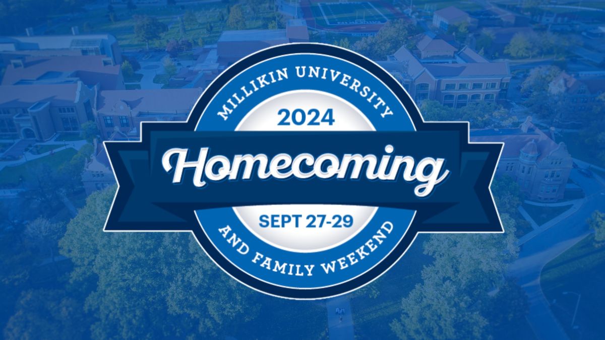 2024 Homecoming & Family Weekend