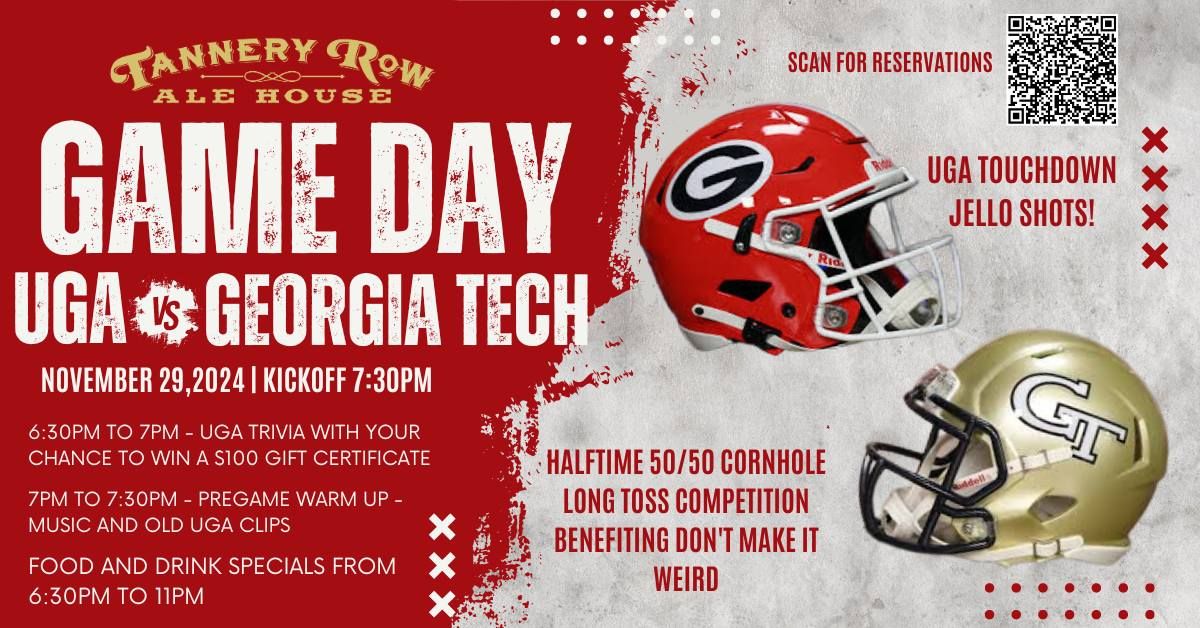 UGA\/GA Tech