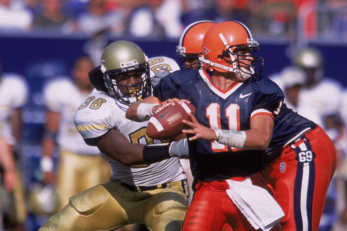 Syracuse Orange vs. Georgia Tech Yellow Jackets