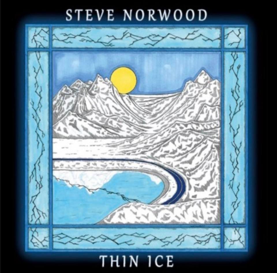 Steve Norwood-Live @ The Afterglow!