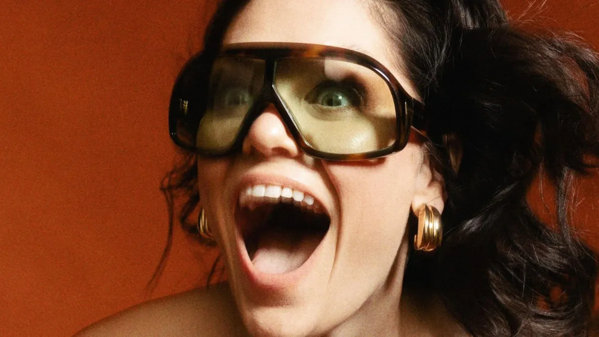 Jessie J in Philadelphia