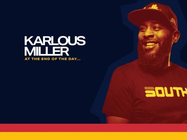 Karlous Miller: At the End of the Day
