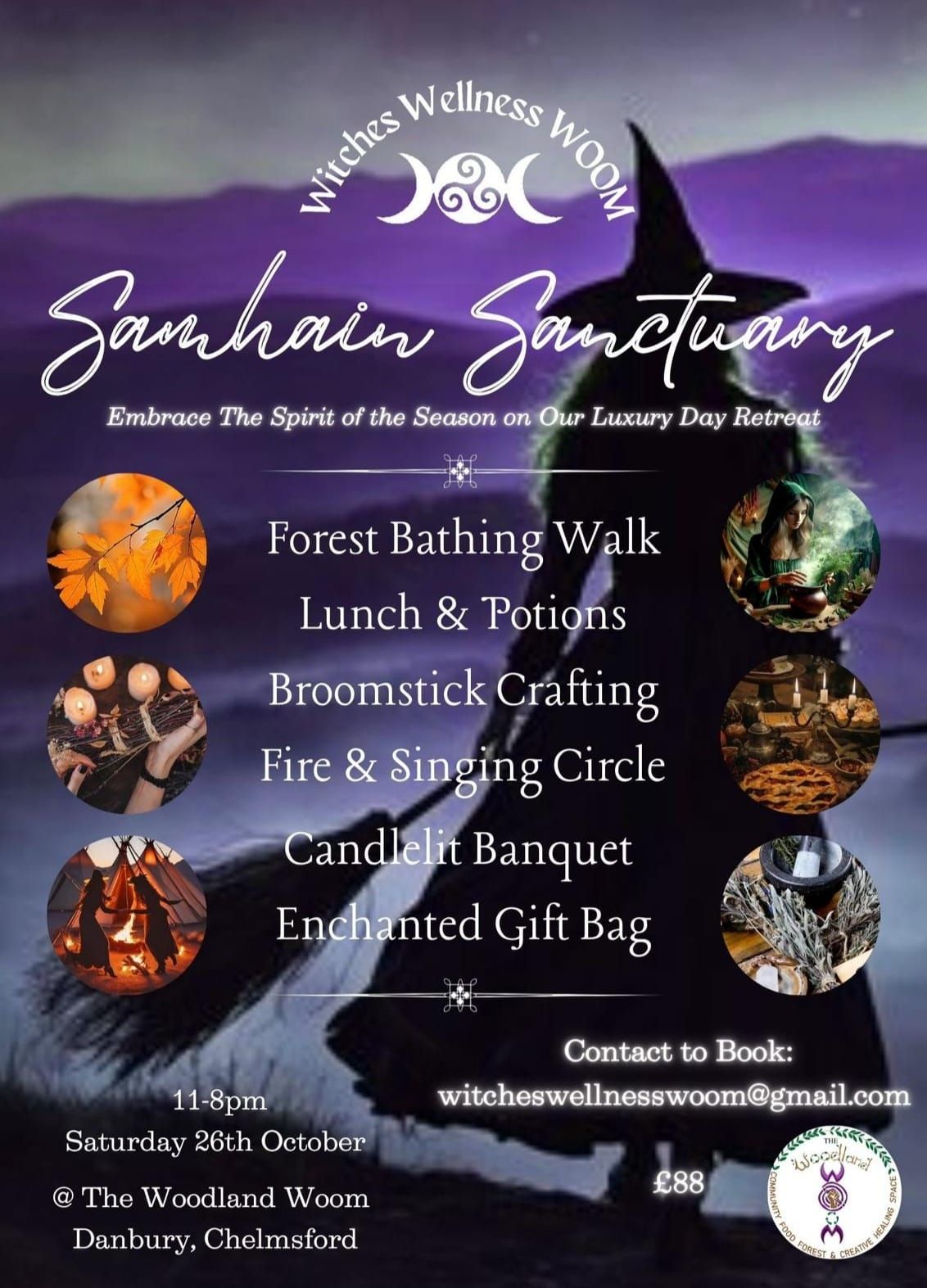 Samhain Sanctuary 