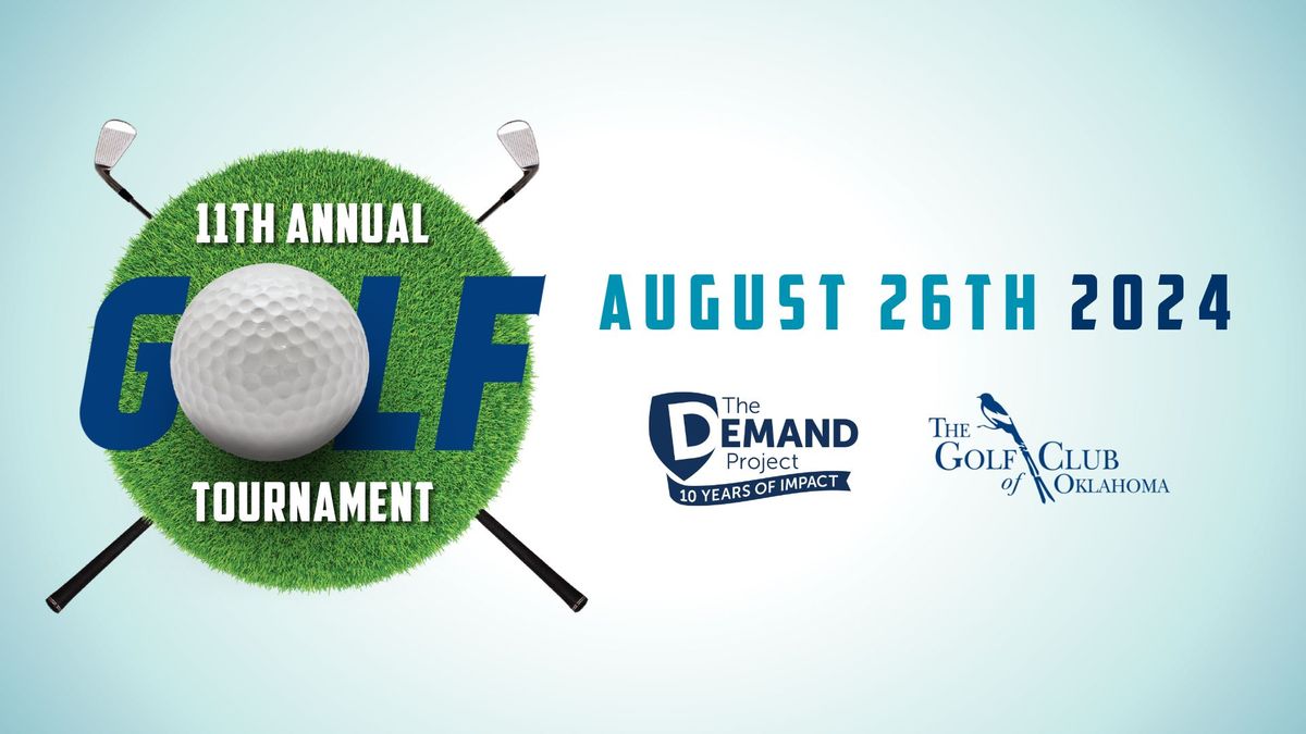 Drive Out The Demand Annual Golf Tournament 