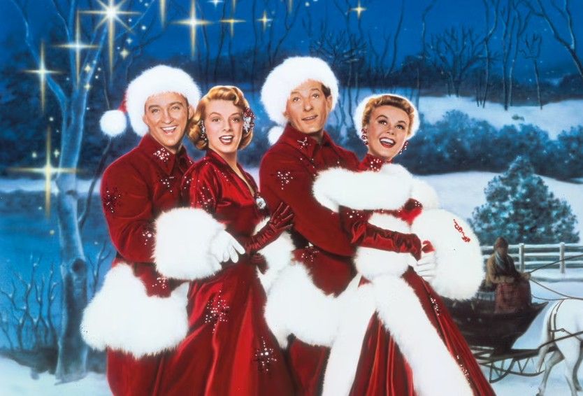 White Christmas 70th Anniversary: The Sing Along and Standard Version