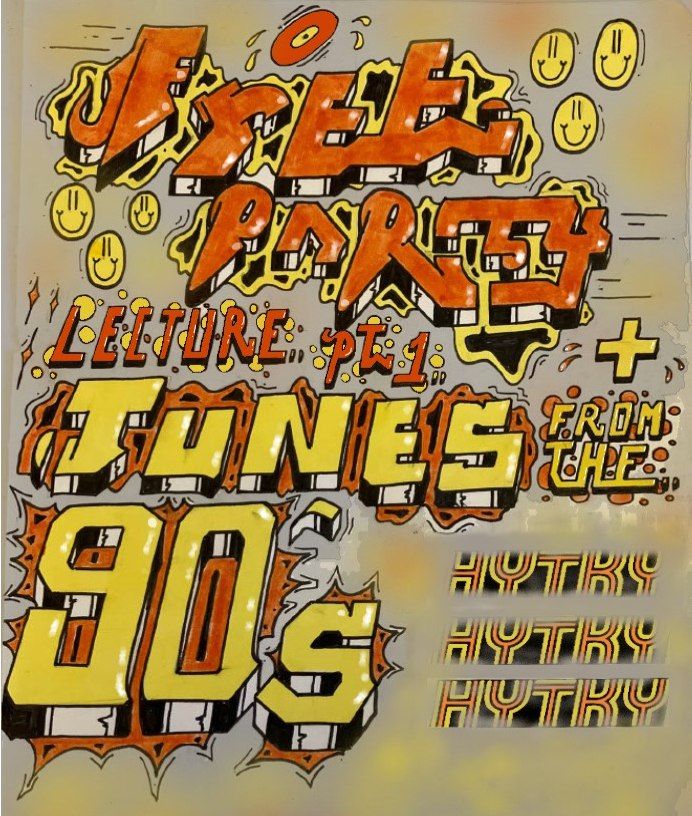 Free Parties in the UK 1988-1994, Part 3