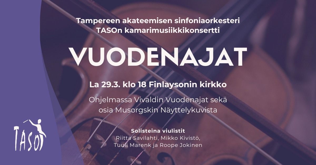 Vuodenajat