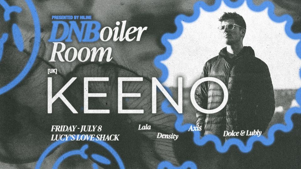 HILINE | DnBoiler Room ft. Keeno [uk]
