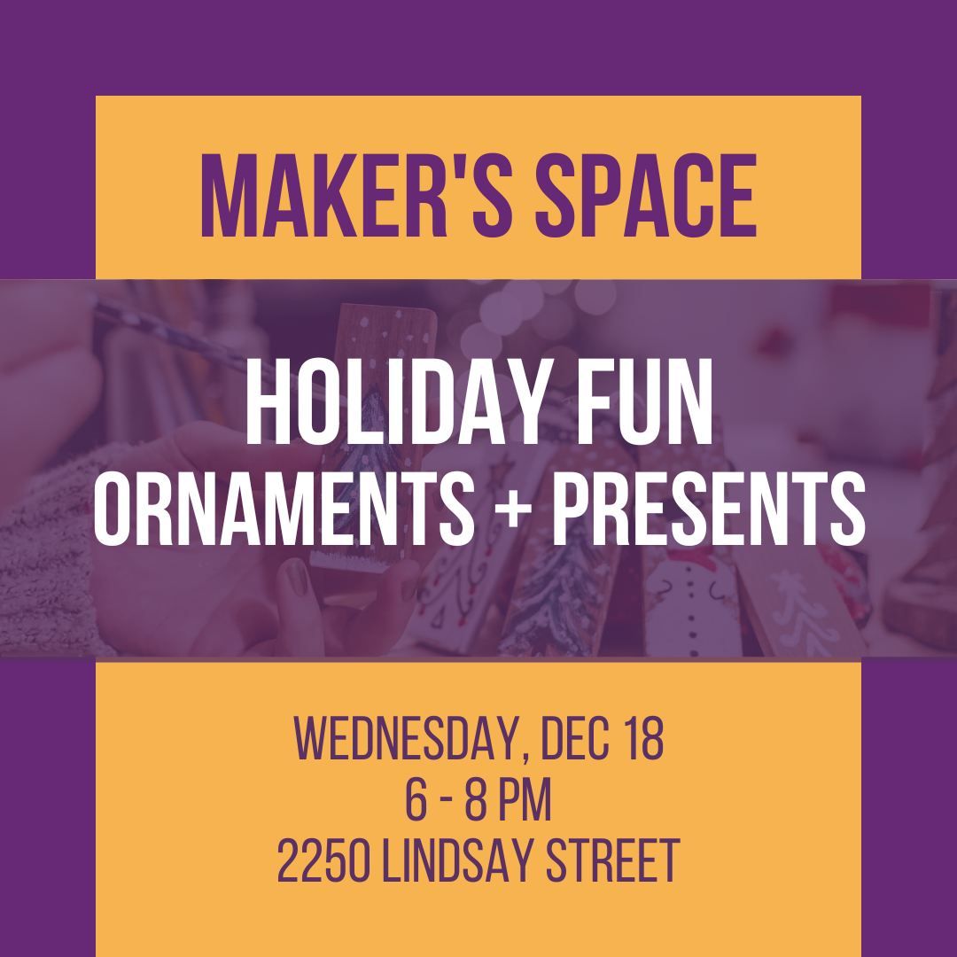 Maker's Space