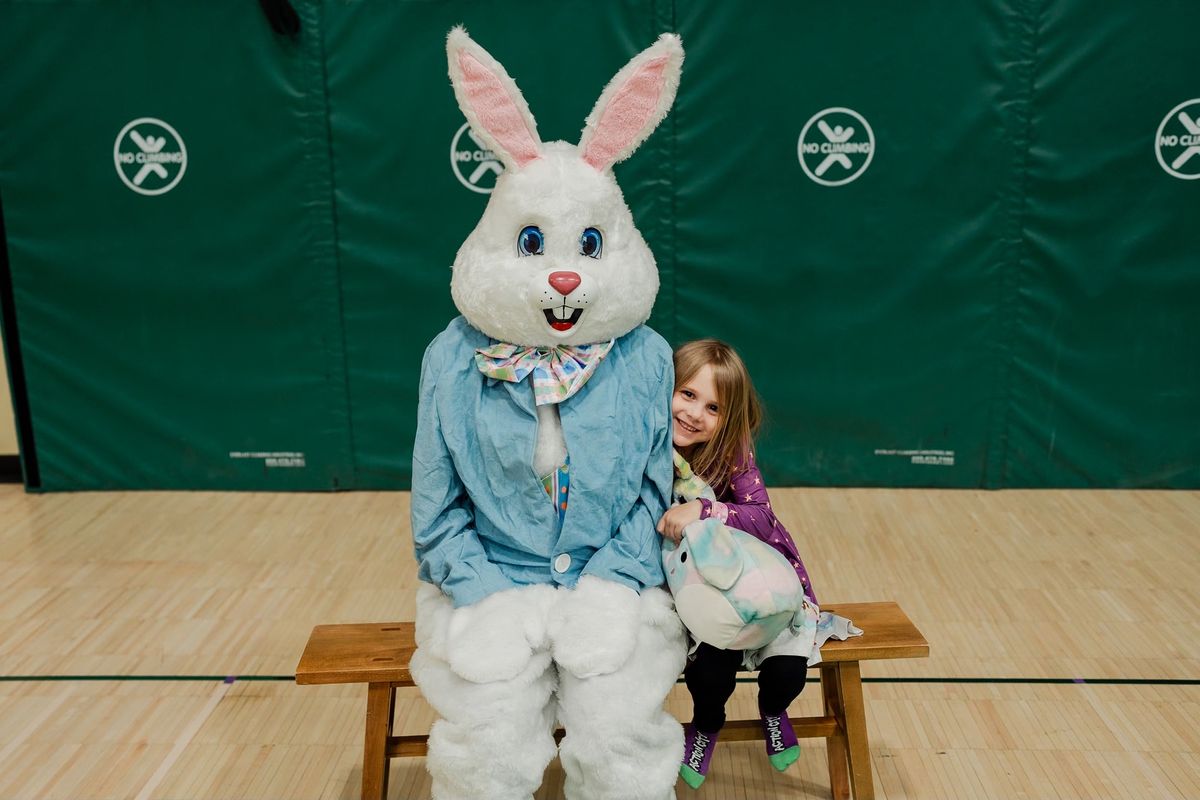 3rd Annual Easter Event