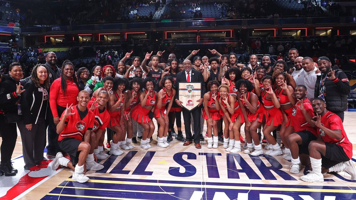 Winston-Salem State Rams vs. Virginia Union Panthers