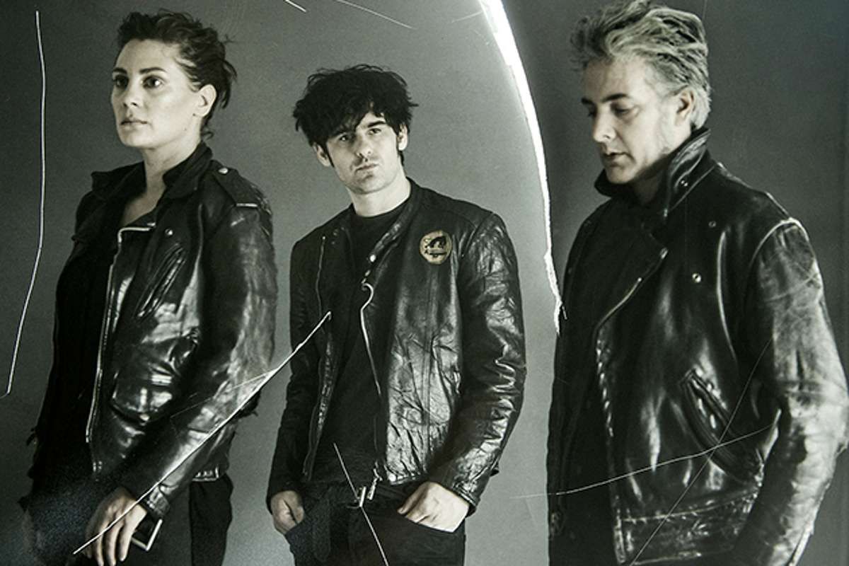 Black Rebel Motorcycle Club with Humanist (18+)
