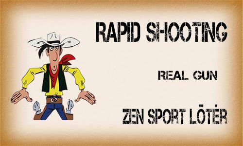 Rapid Shooting II. o. min\u0151s\u00edt\u0151 verseny