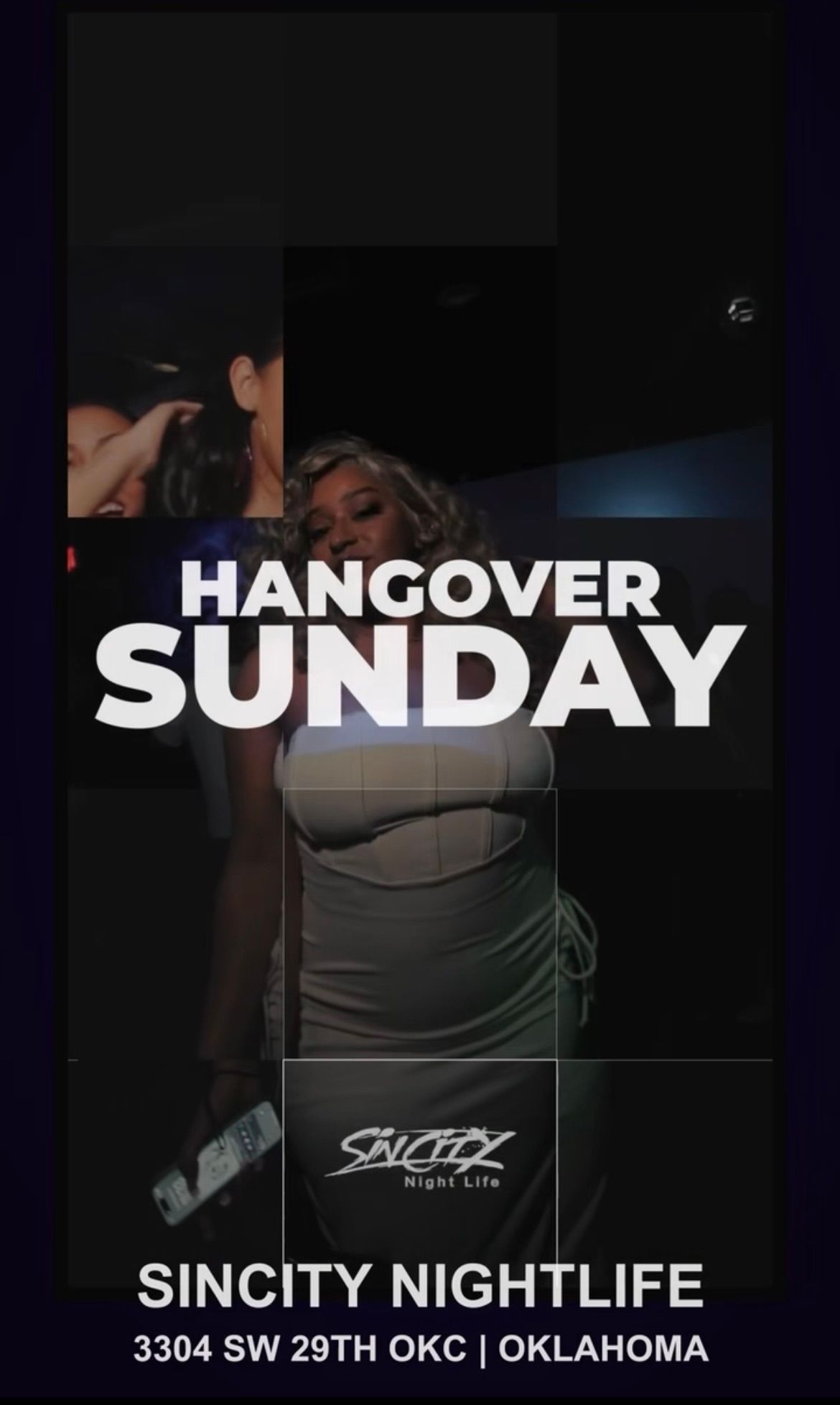 Hangover Sundays at Sin City