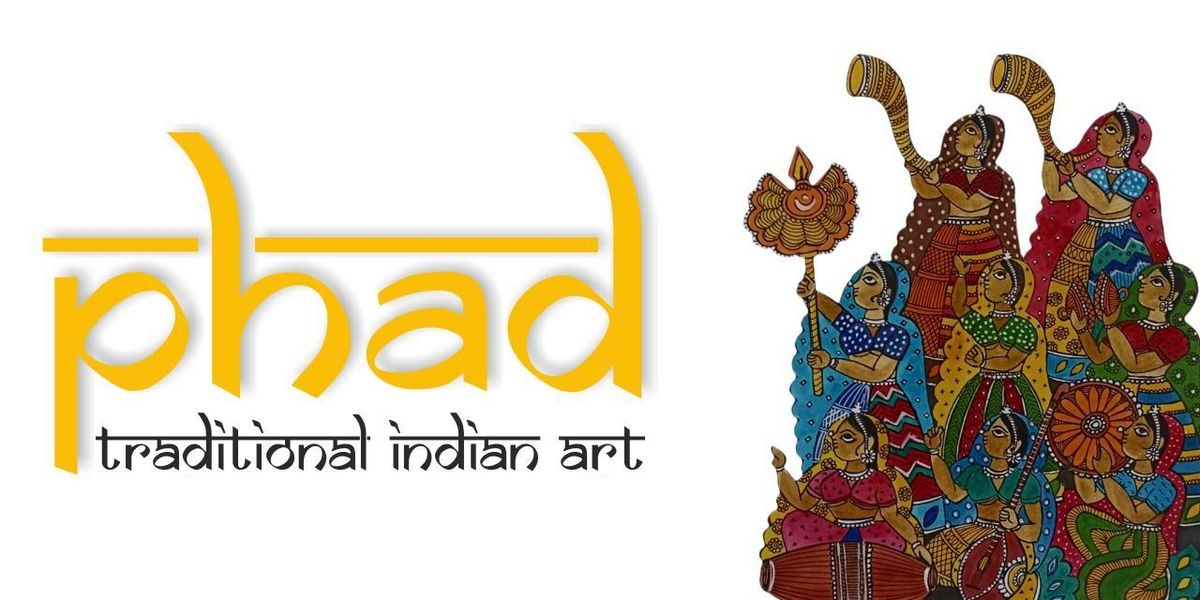 PHAD: Traditional Indian Art Workshop