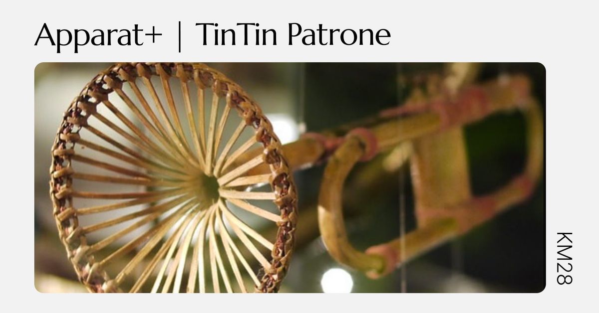 Apparat+ | Tintin Patrone