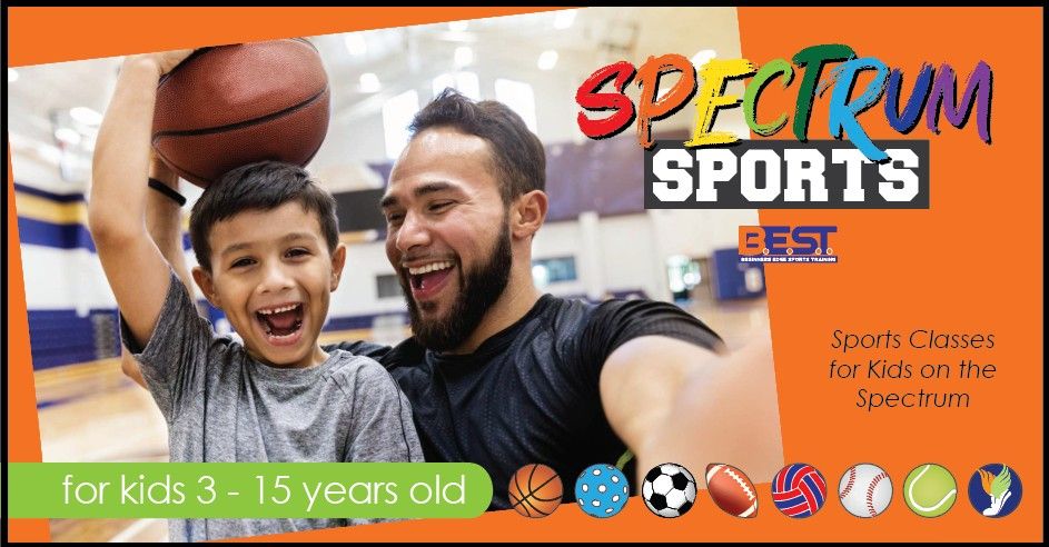 B.E.S.T. Spectrum Sports Classes for Kids