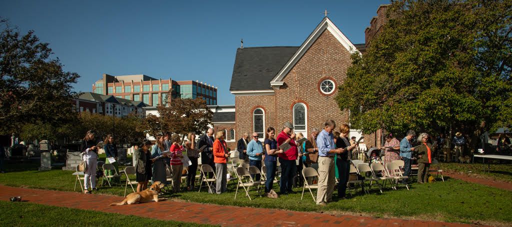 Blessing of the Animals