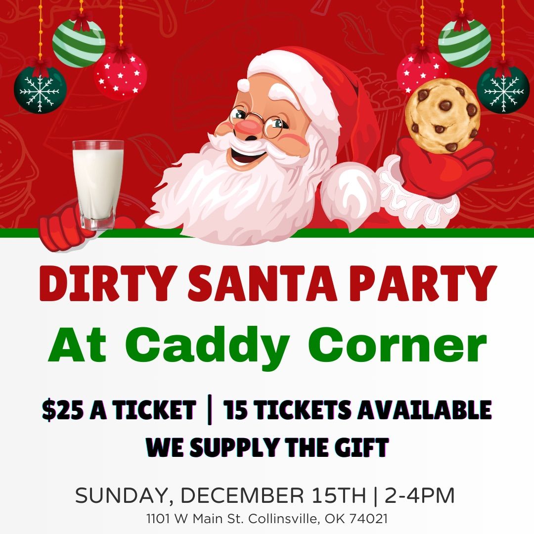 Dirty Santa Party