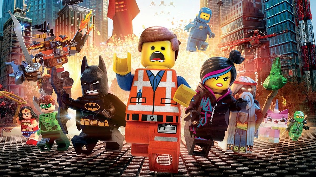 The Lego Movie