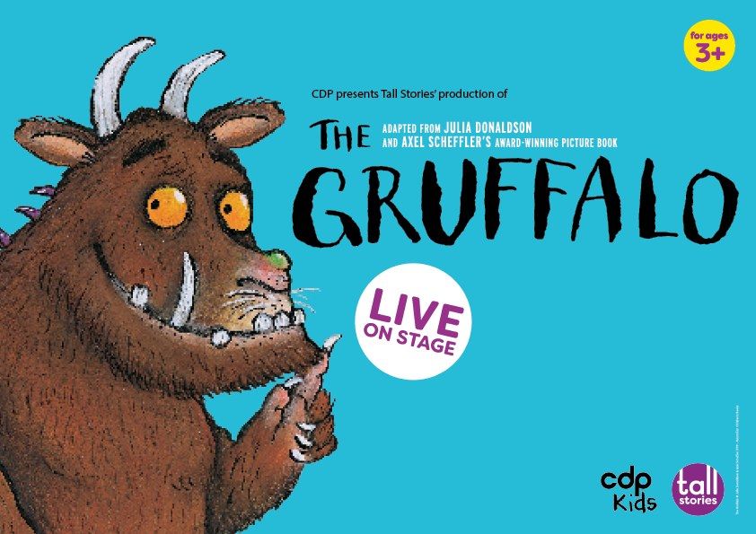 The Gruffalo