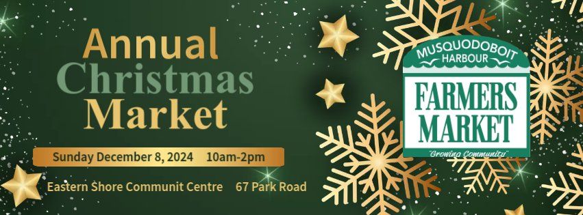 Annual Christmas Market