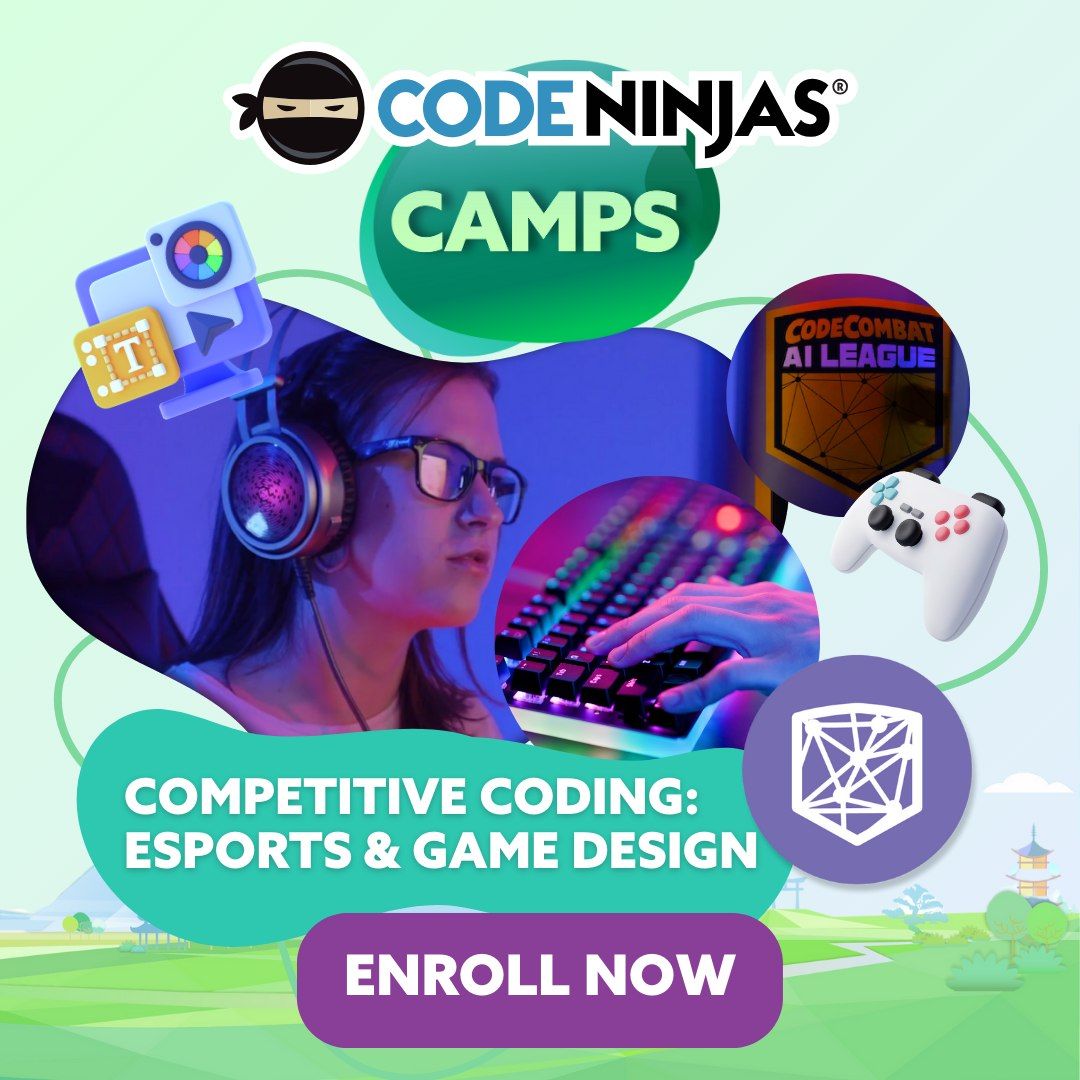 Code Combat Competitive Coding: E-Sports and Game Design