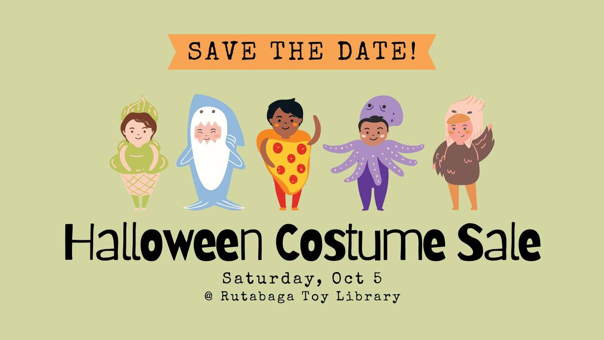 \ud83d\udc7b Halloween Costume Sale! \ud83d\udc7b