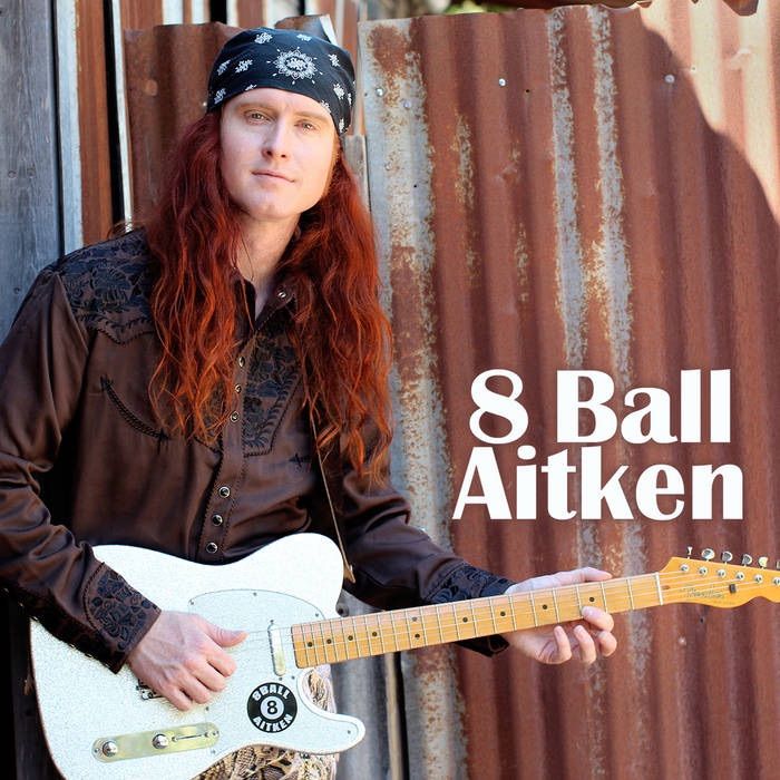 8 Ball Aitken, Live music on the main stage