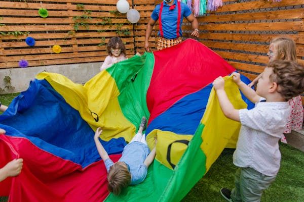 Pop-Up Play Day