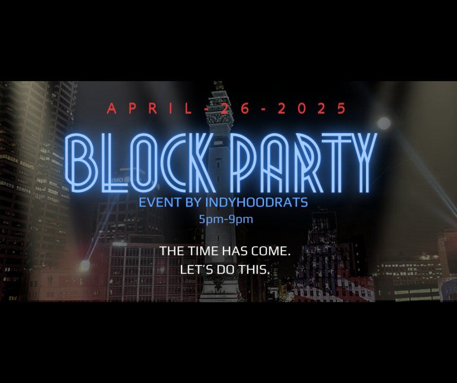 Block Party