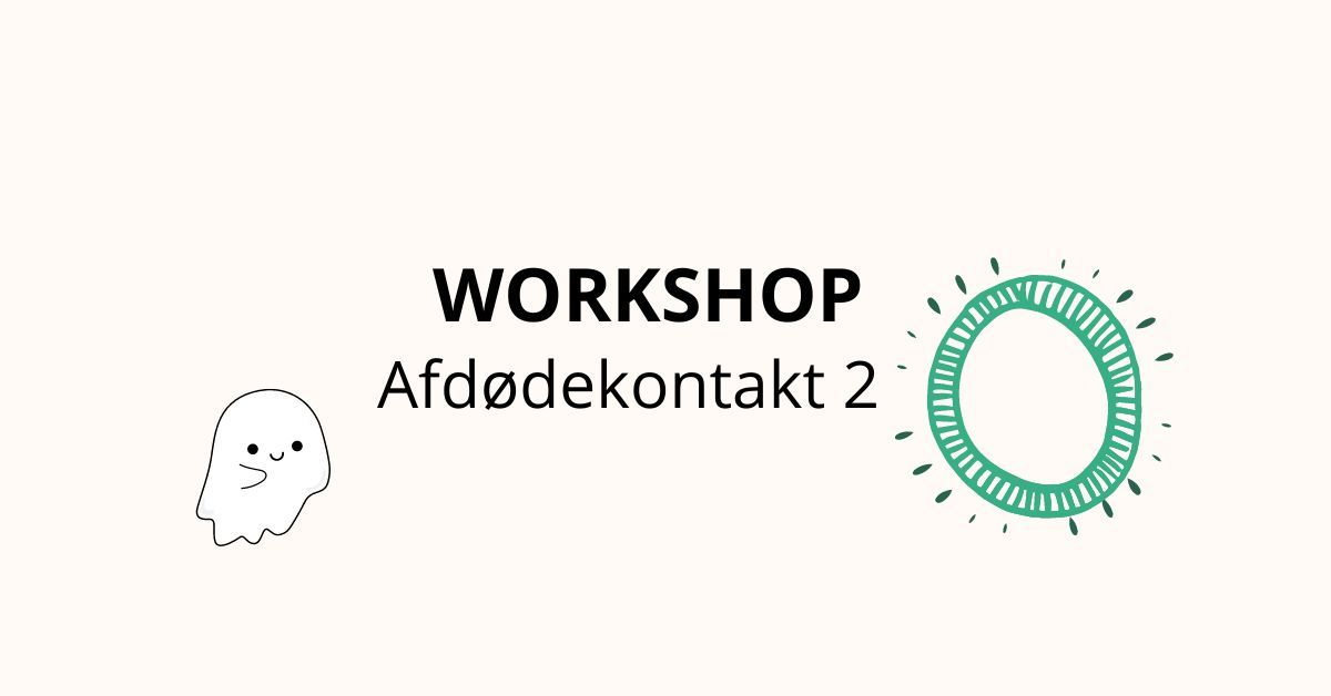 Workshop Afd\u00f8dekontakt 2