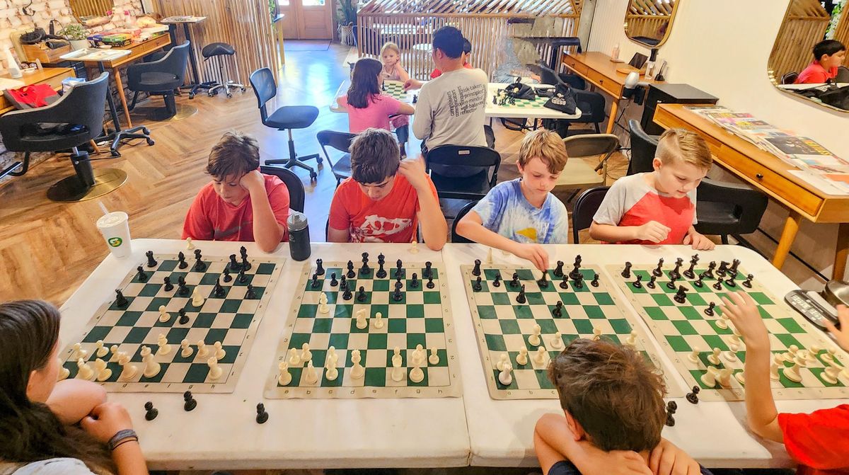 Chess for Champs: Kids Chess