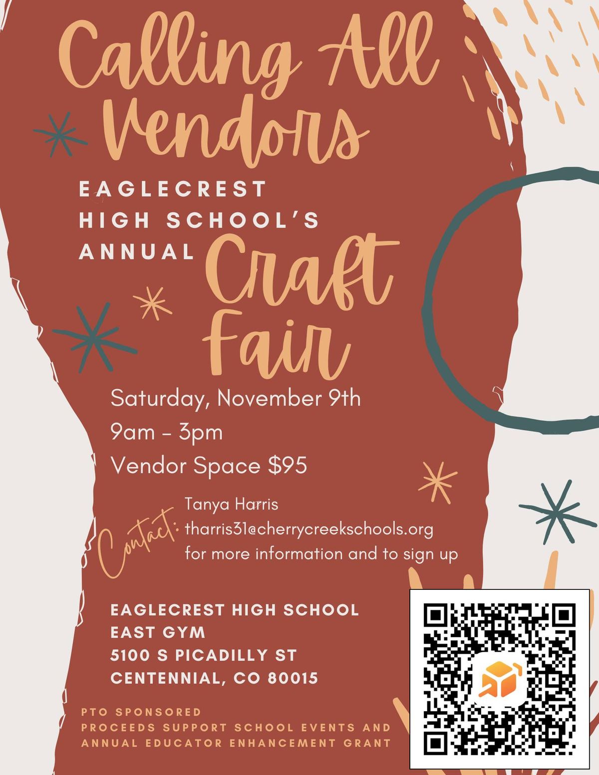 Eaglecrest HS Annual Craft Fair