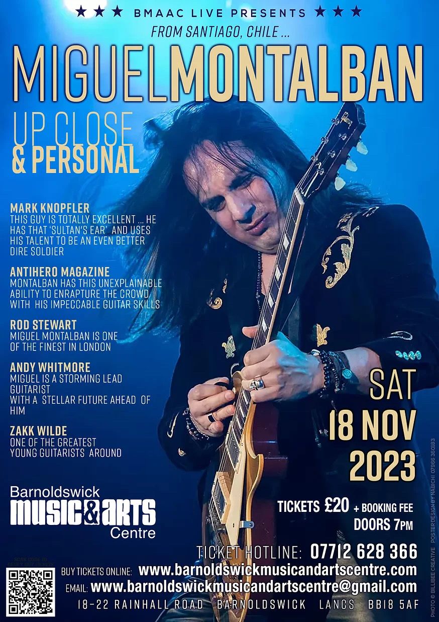 Miguel London Tickets