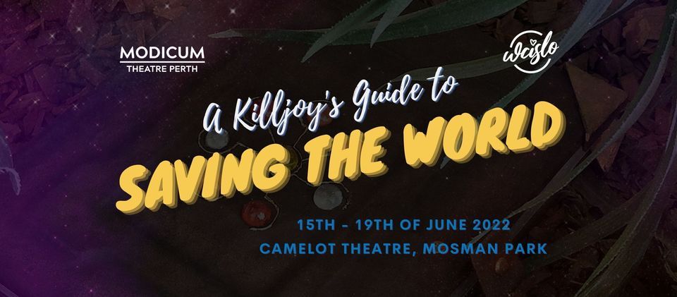 Annual General Meeting 2022 - Modicum Theatre Perth