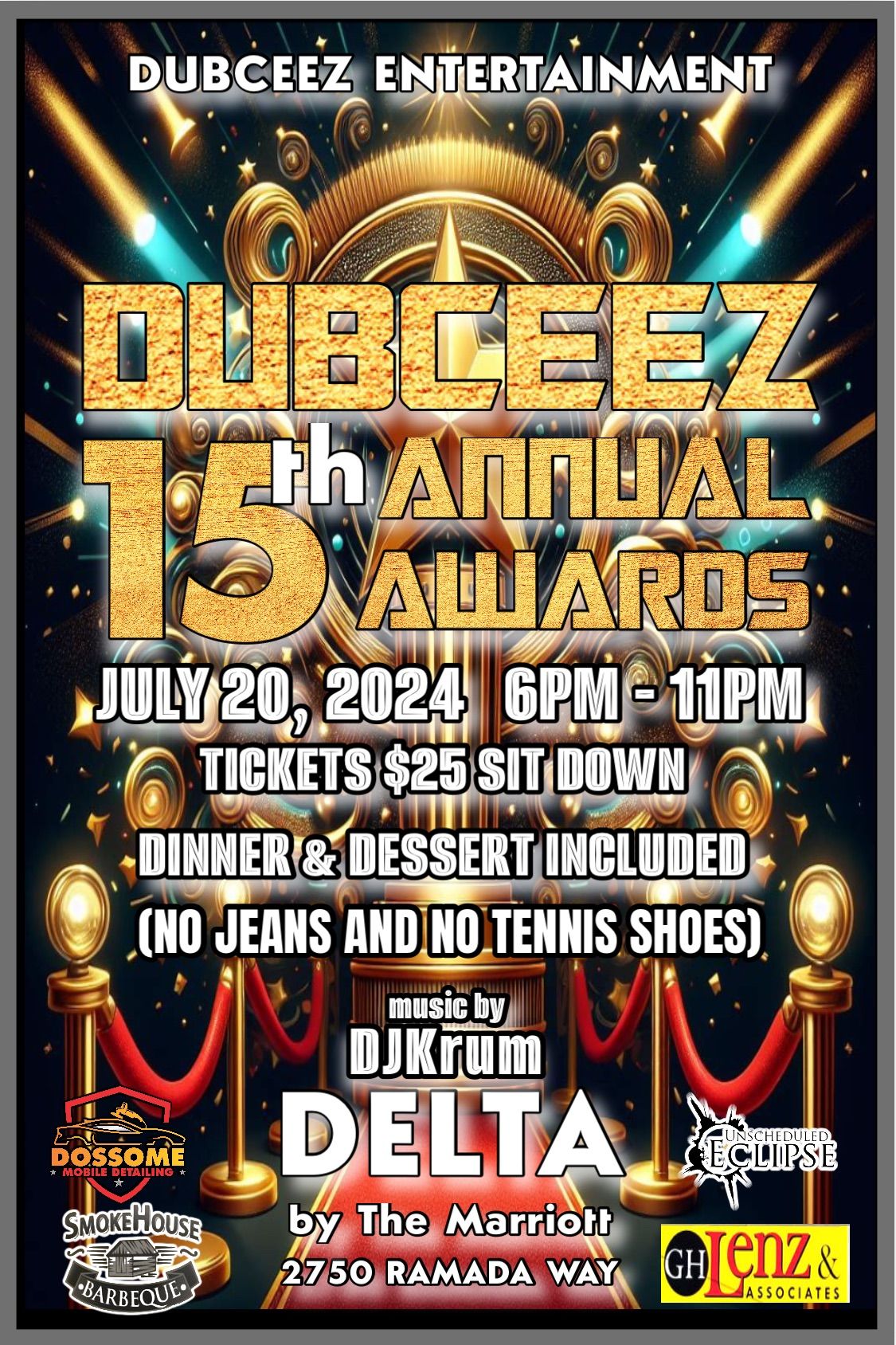 Dubceez 15th Annual Awards 