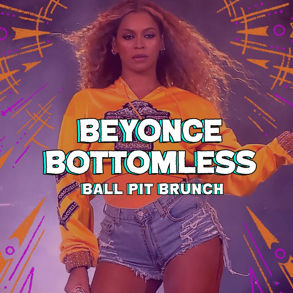 Beyonce Bottomless Ball Pit Brunch Comes to Birmingham!