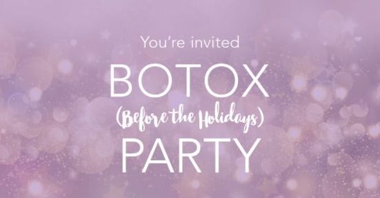 Botox Party