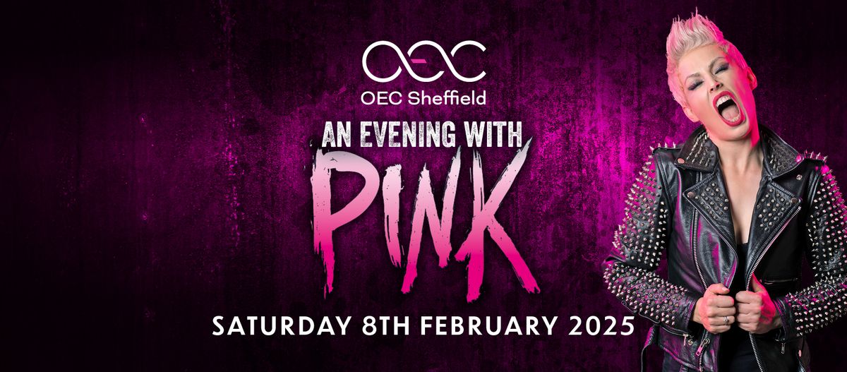 An Evening With Vicky Jackson As Pink