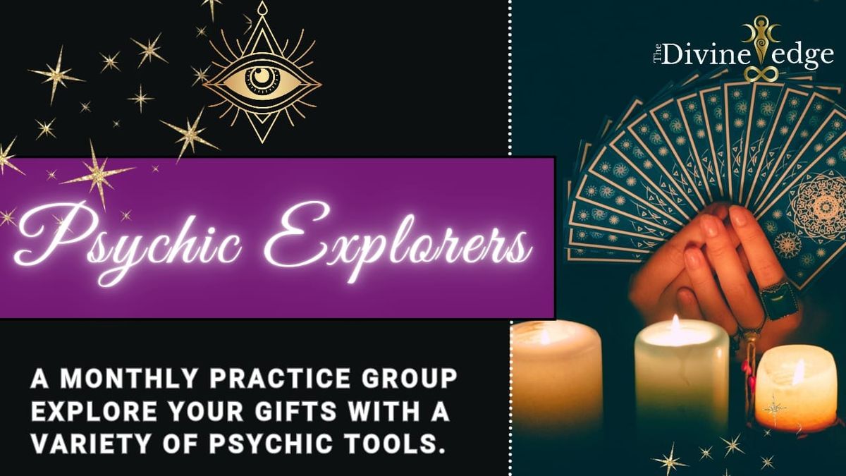 Psychic Explorers 