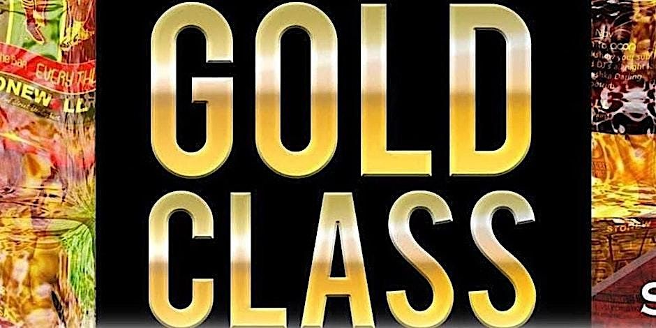 Gold Class Mardi Gras Party