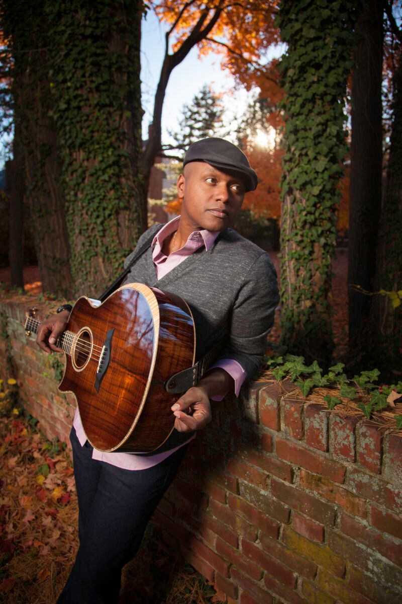 Javier Colon at Infinity Hall Hartford