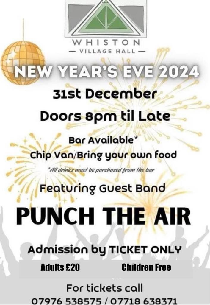 New Year\u2019s Eve party 