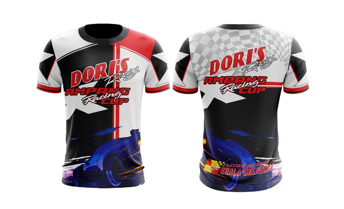 DORIS RACING X AMPANG RACING CUP