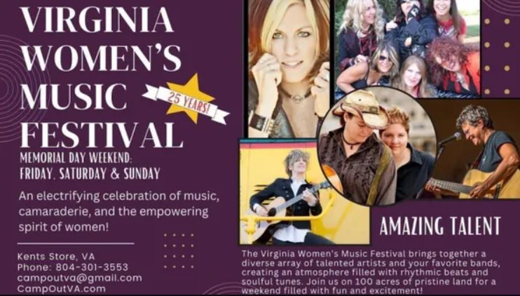 Virginia Women's Music Festival